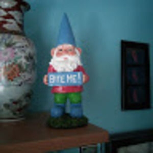 Meet your Posher, Binky